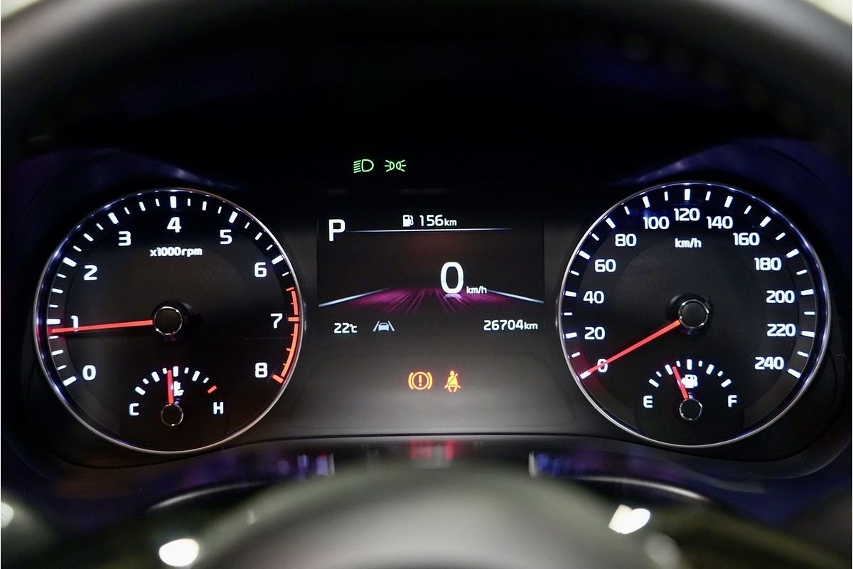 2022 Kia Cerato Sport+ BD