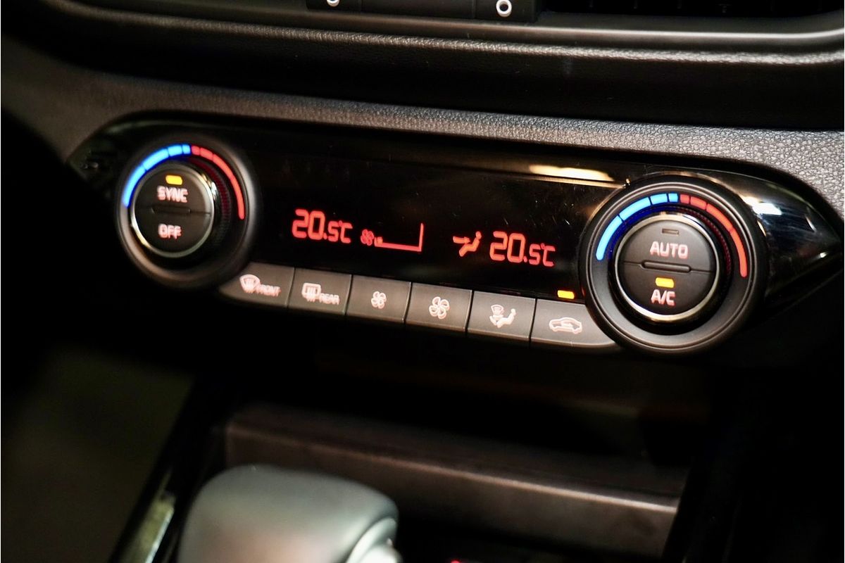 2022 Kia Cerato Sport+ BD