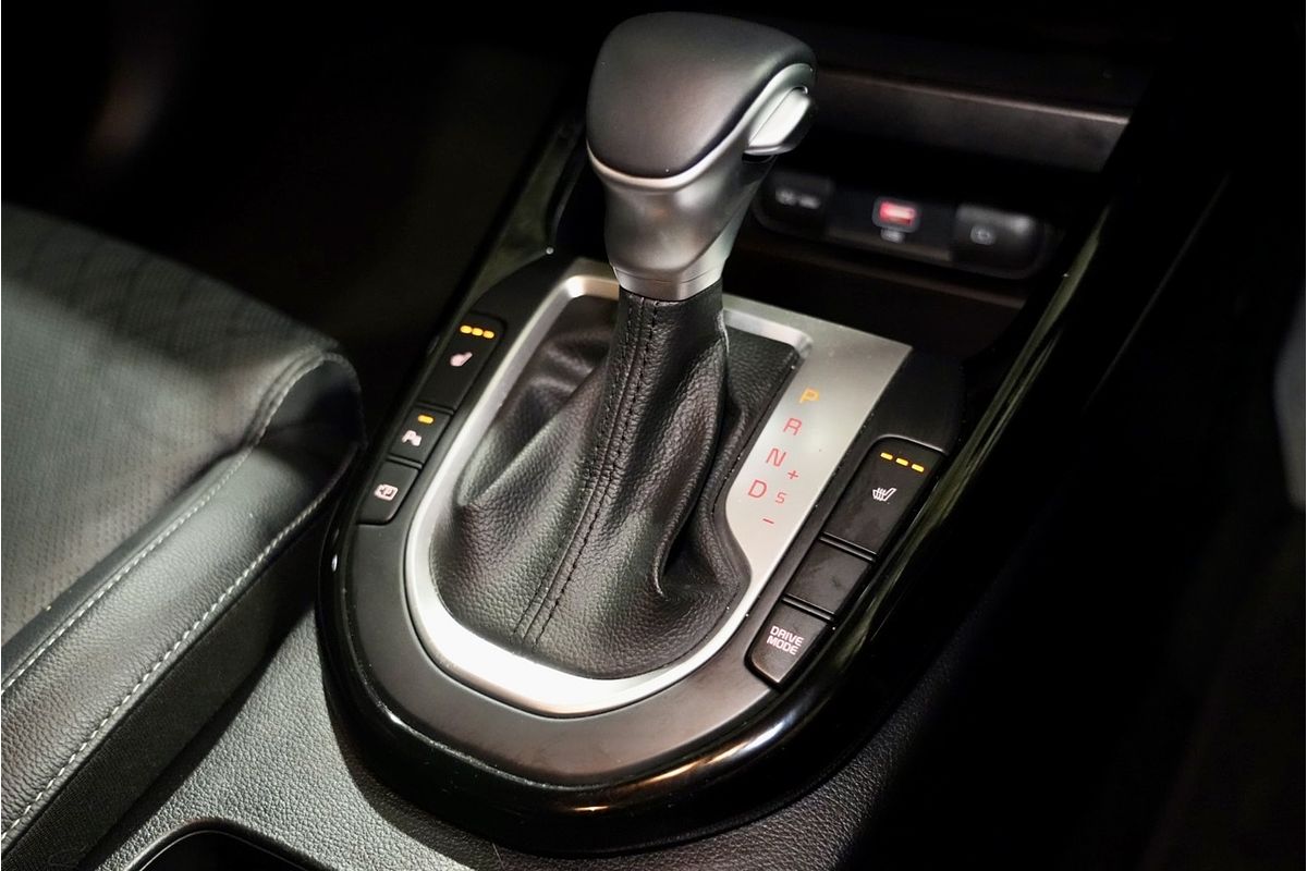 2022 Kia Cerato Sport+ BD