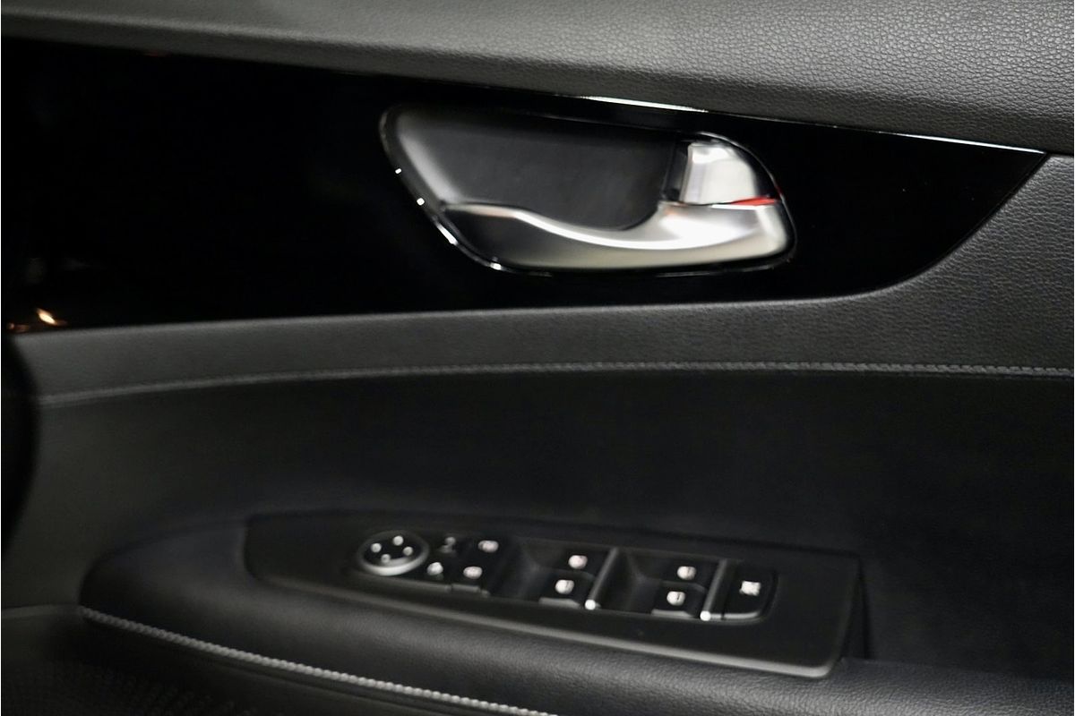 2022 Kia Cerato Sport+ BD