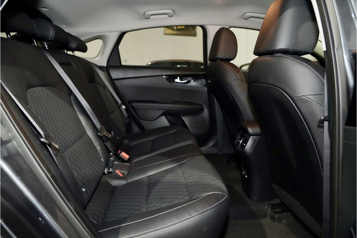 2022 Kia Cerato Sport+ BD