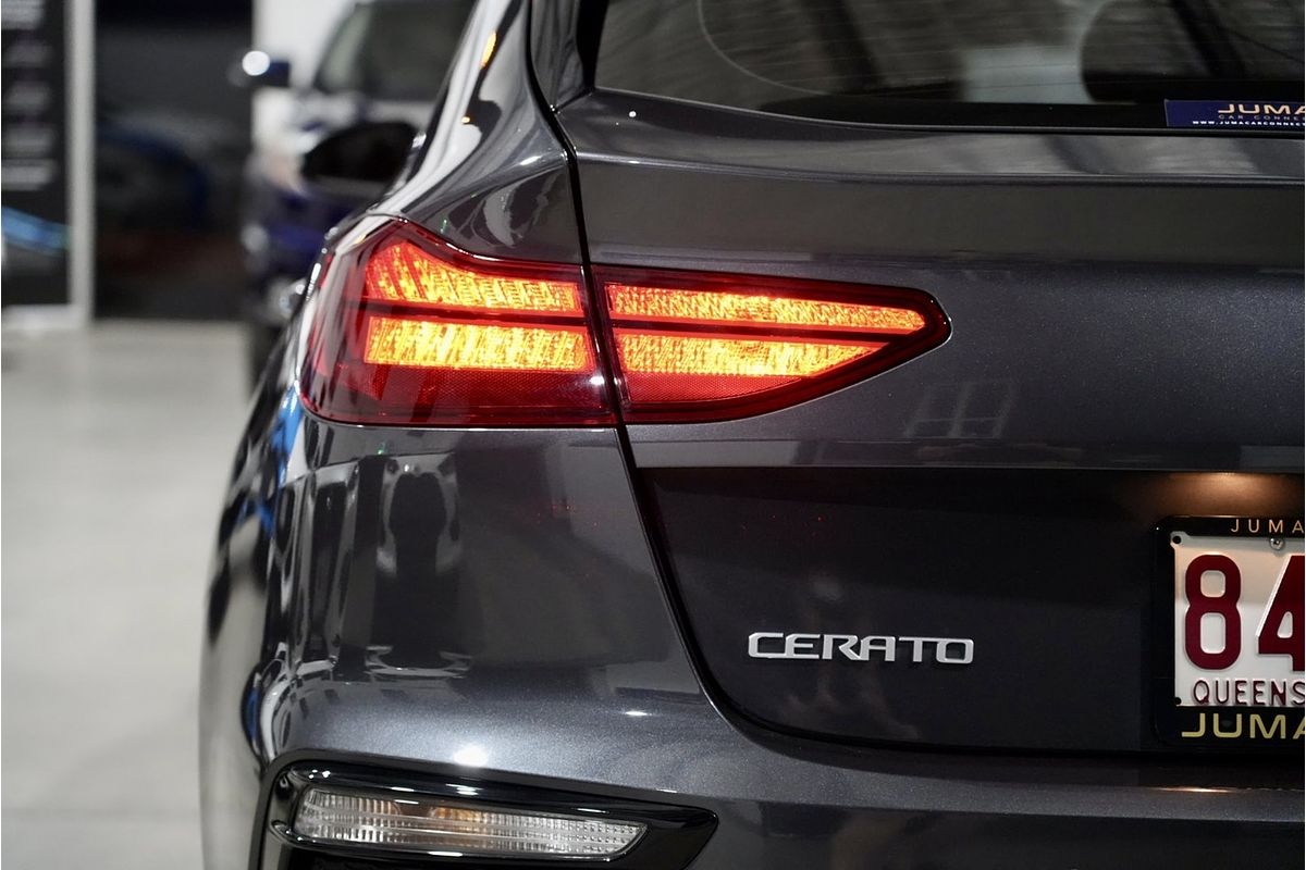 2022 Kia Cerato Sport+ BD