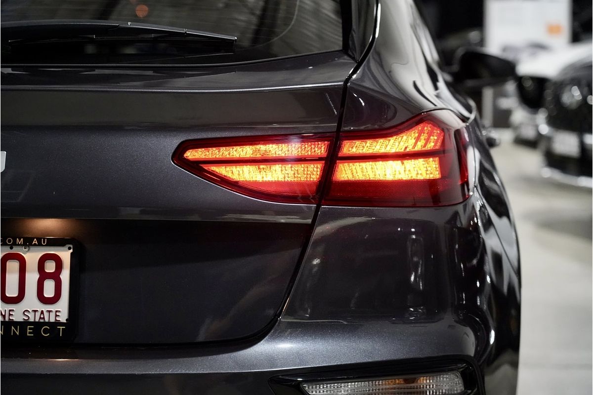 2022 Kia Cerato Sport+ BD