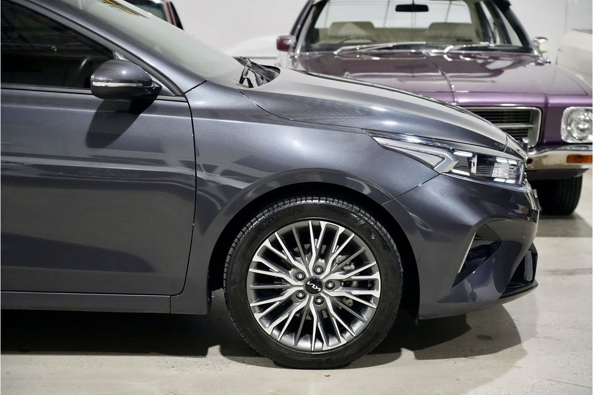 2022 Kia Cerato Sport+ BD