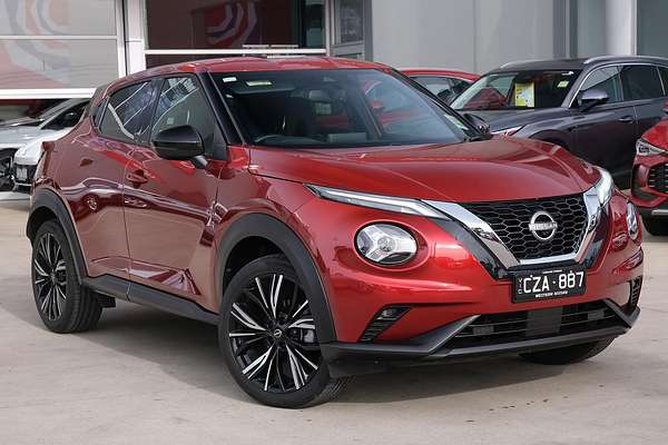 2023 Nissan JUKE Ti F16