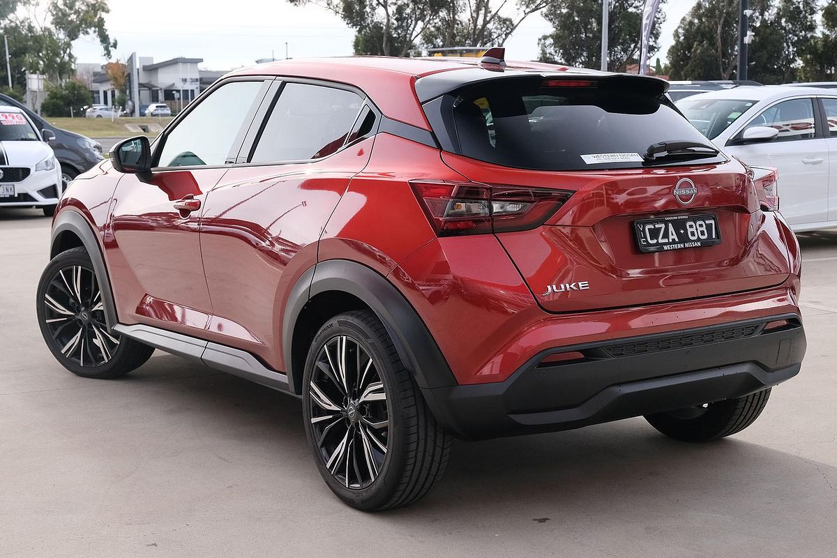2023 Nissan JUKE Ti F16
