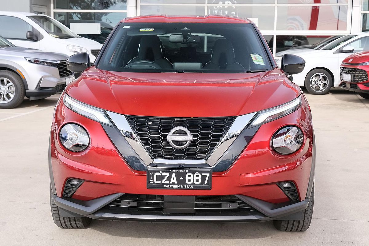 2023 Nissan JUKE Ti F16
