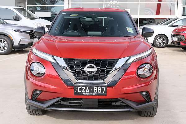 2023 Nissan JUKE Ti F16