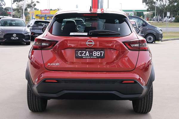 2023 Nissan JUKE Ti F16