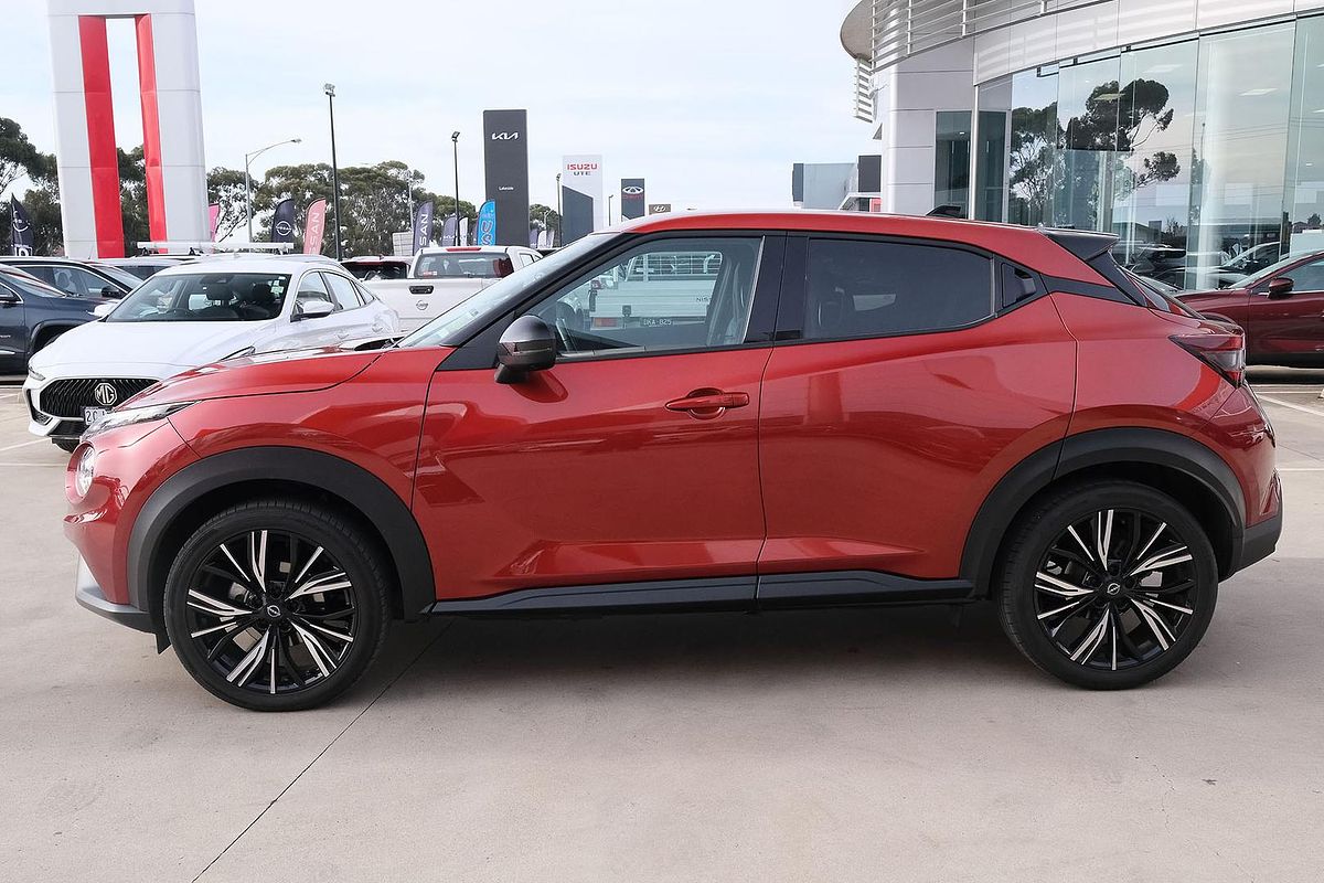 2023 Nissan JUKE Ti F16