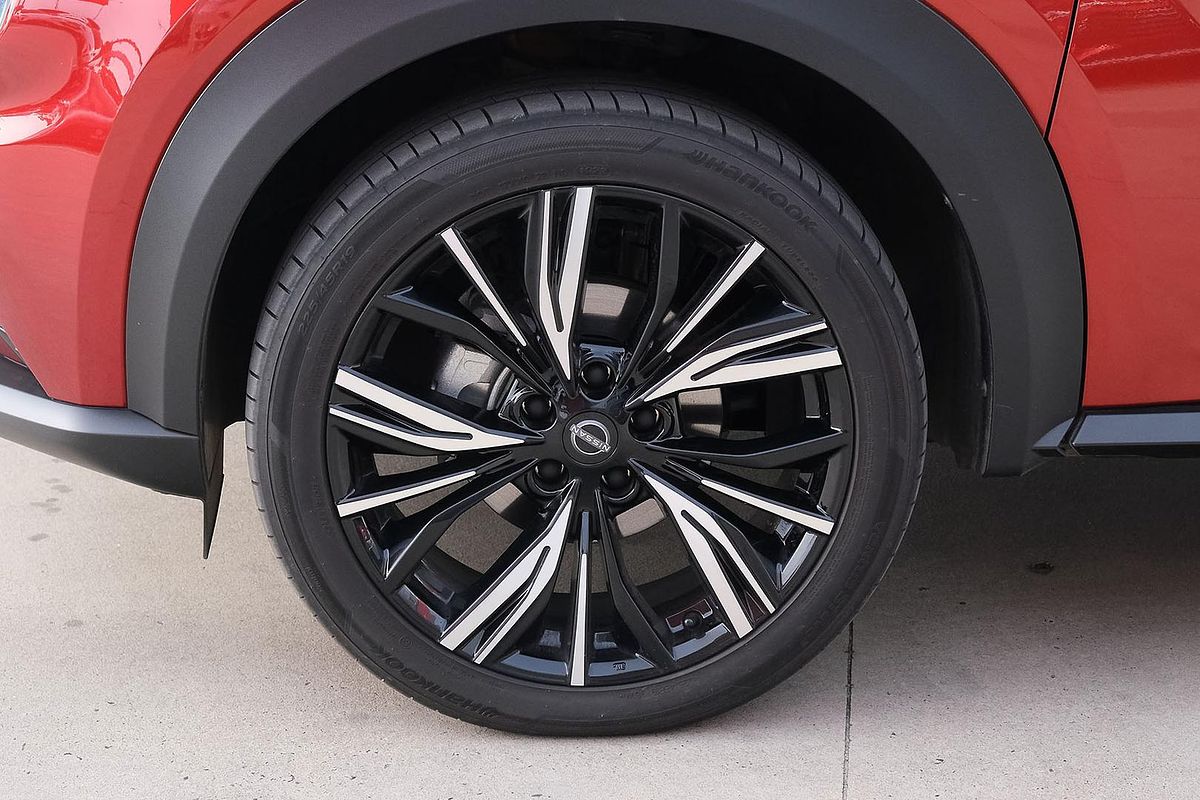 2023 Nissan JUKE Ti F16