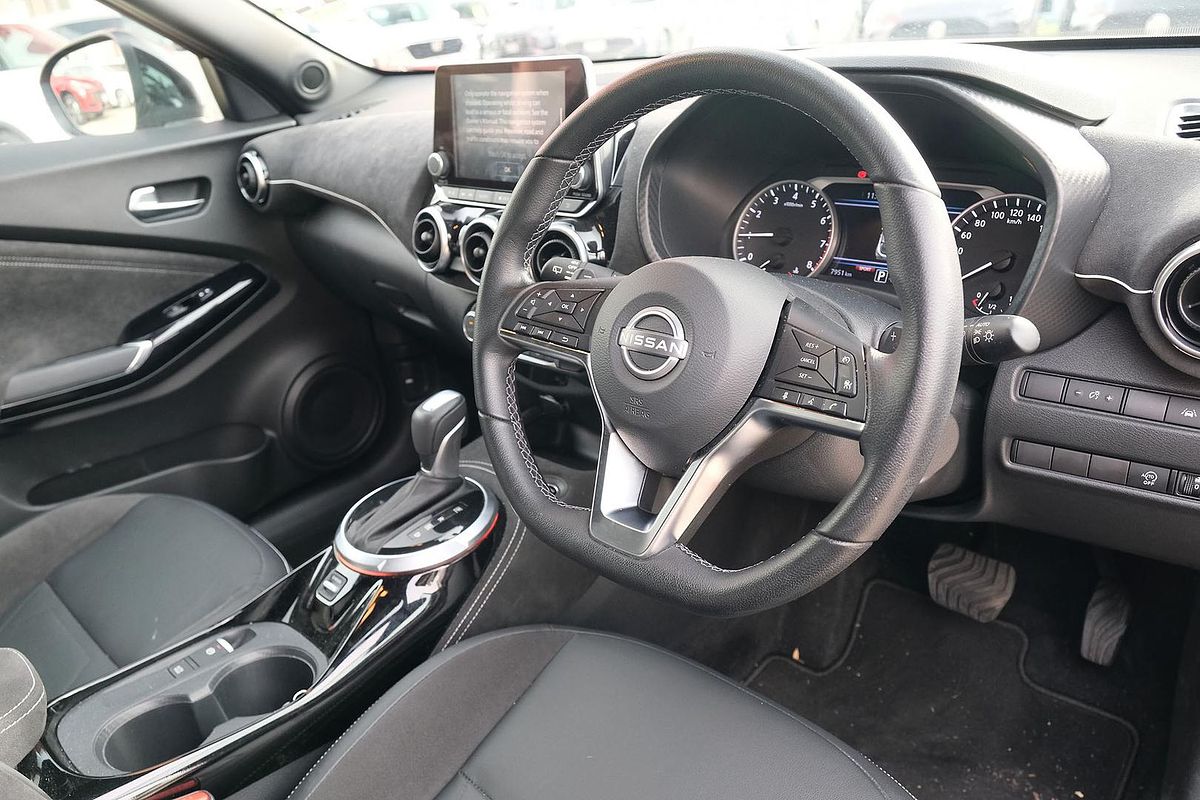 2023 Nissan JUKE Ti F16