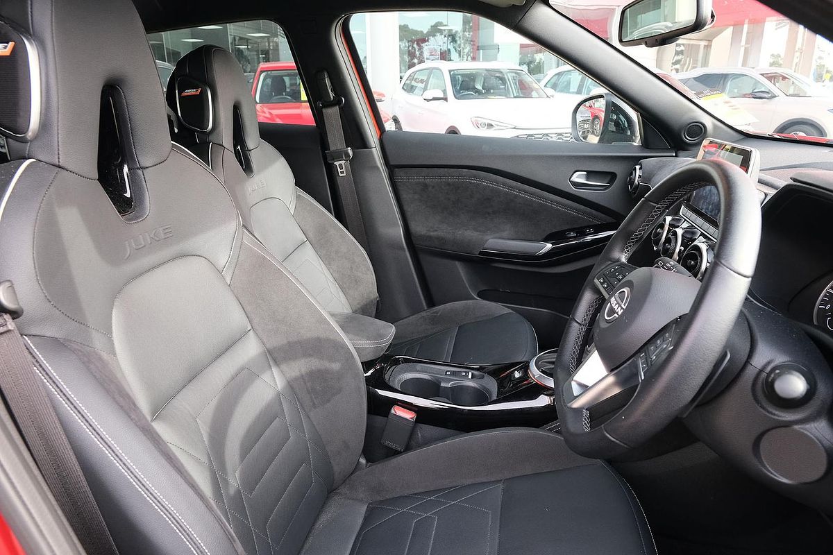 2023 Nissan JUKE Ti F16