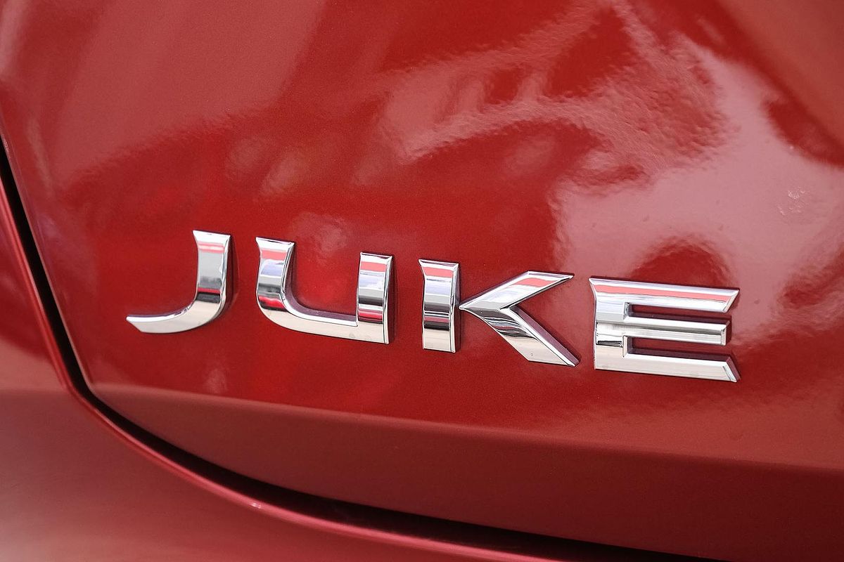 2023 Nissan JUKE Ti F16