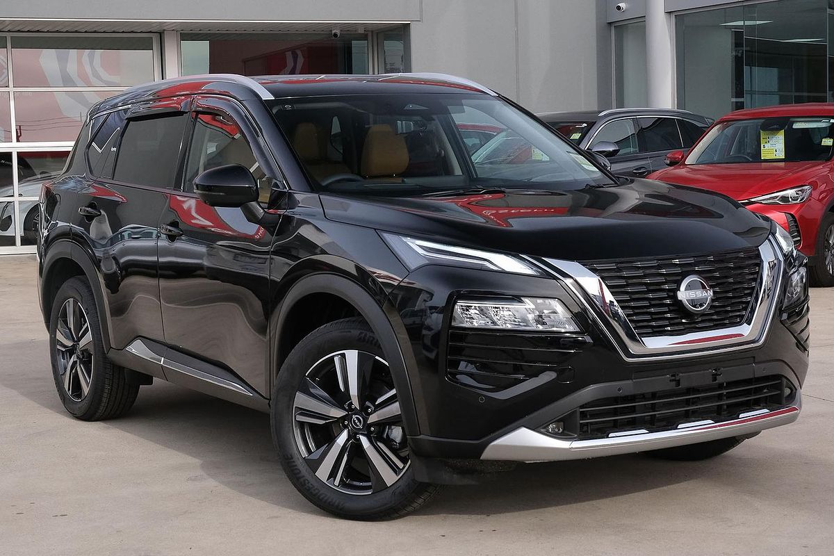2024 Nissan X-TRAIL Ti-L T33