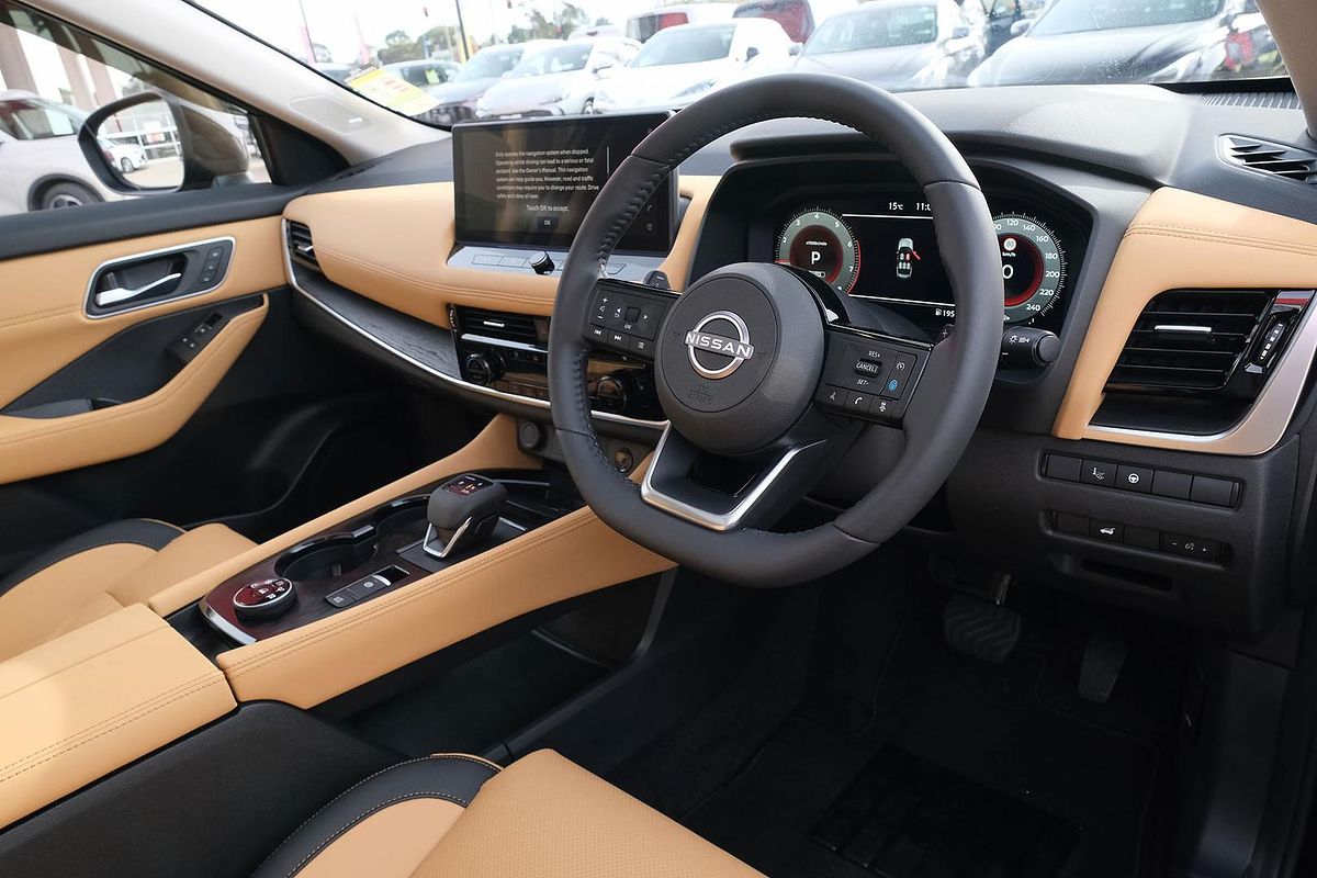 2024 Nissan X-TRAIL Ti-L T33