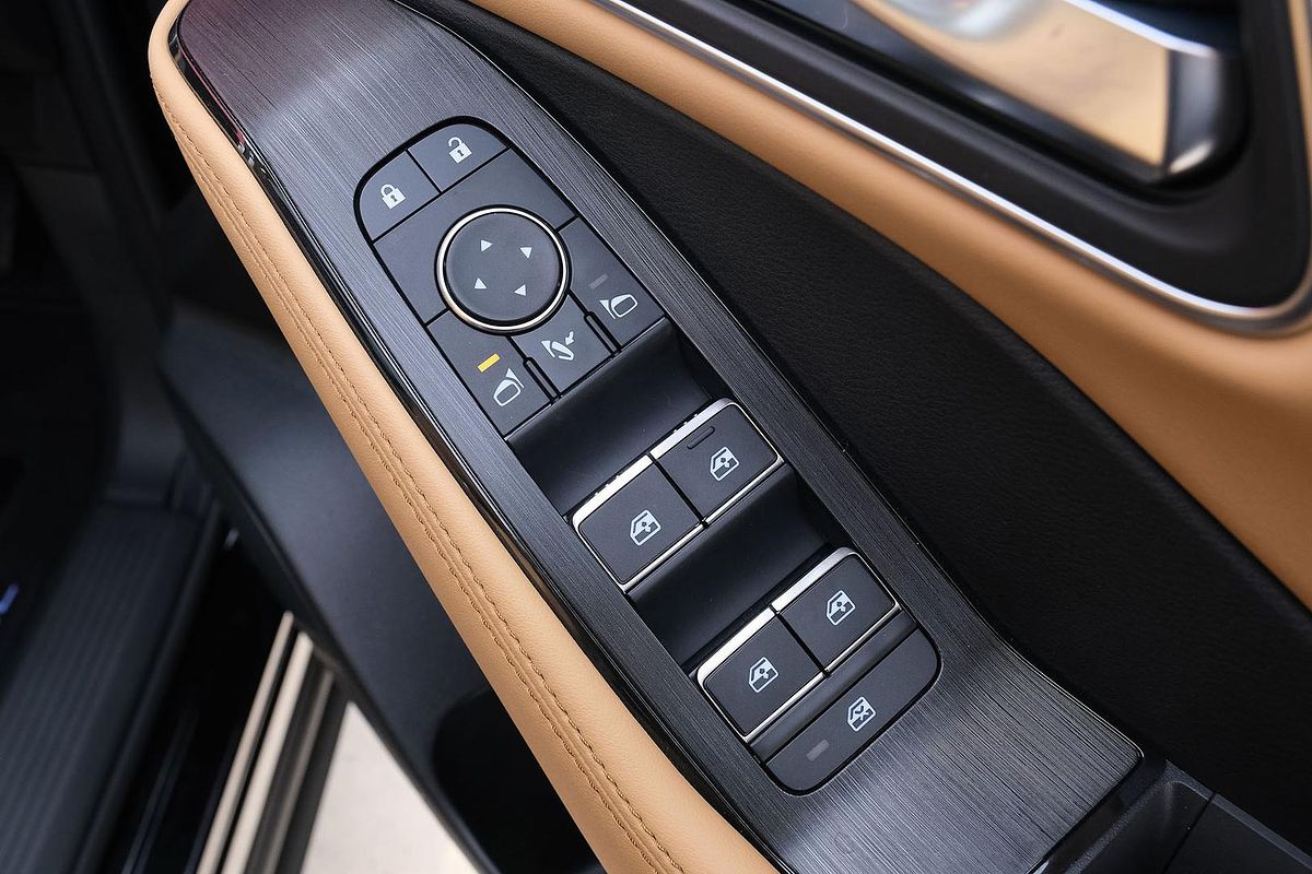 2024 Nissan X-TRAIL Ti-L T33