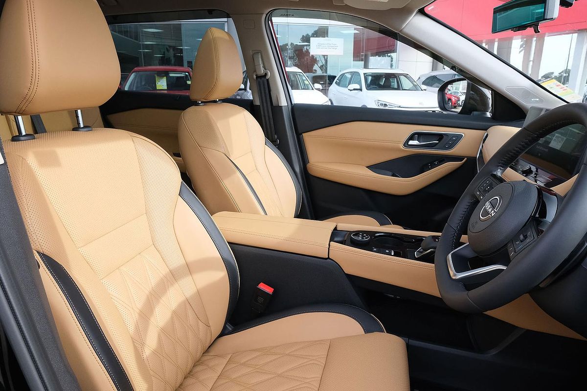 2024 Nissan X-TRAIL Ti-L T33