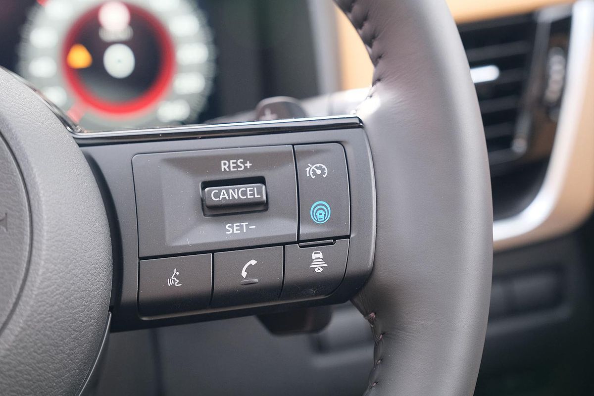 2024 Nissan X-TRAIL Ti-L T33