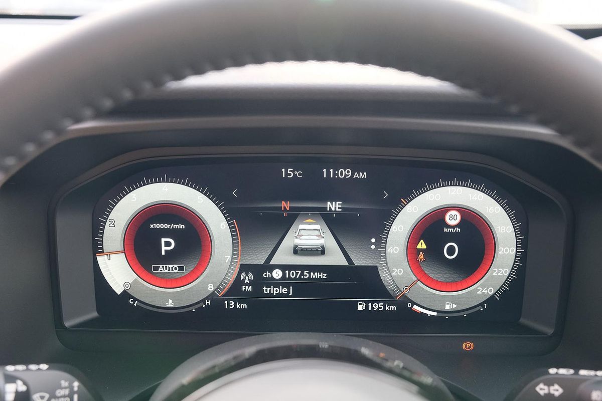 2024 Nissan X-TRAIL Ti-L T33