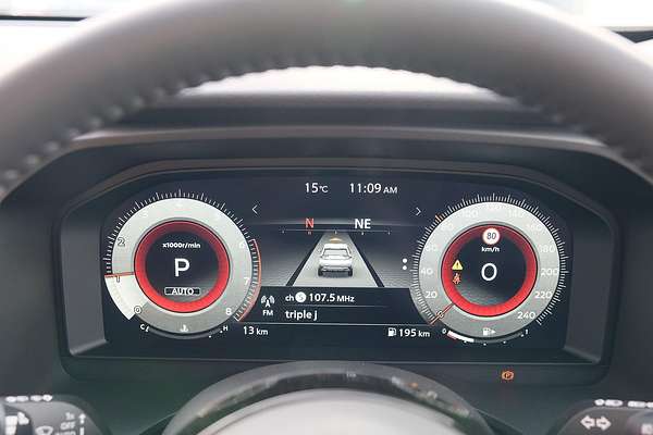 2024 Nissan X-TRAIL Ti-L T33