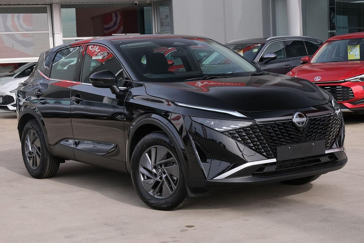 2025 Nissan QASHQAI ST J12