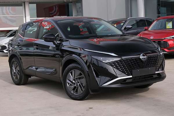2025 Nissan QASHQAI ST J12