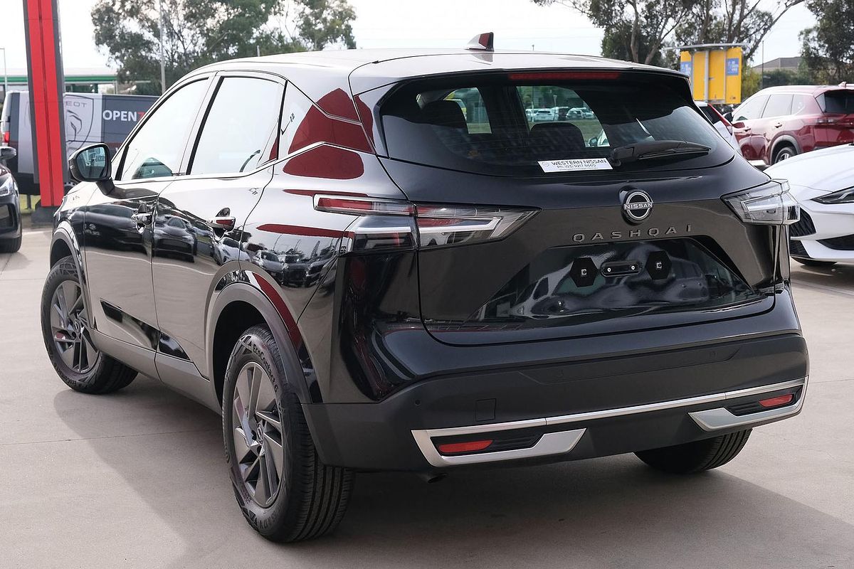 2025 Nissan QASHQAI ST J12