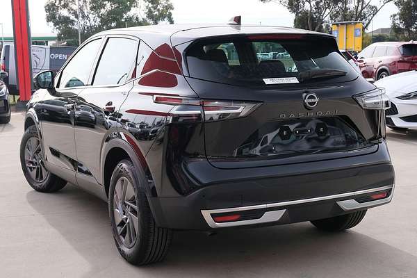 2025 Nissan QASHQAI ST J12
