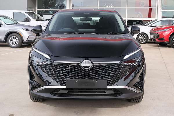 2025 Nissan QASHQAI ST J12