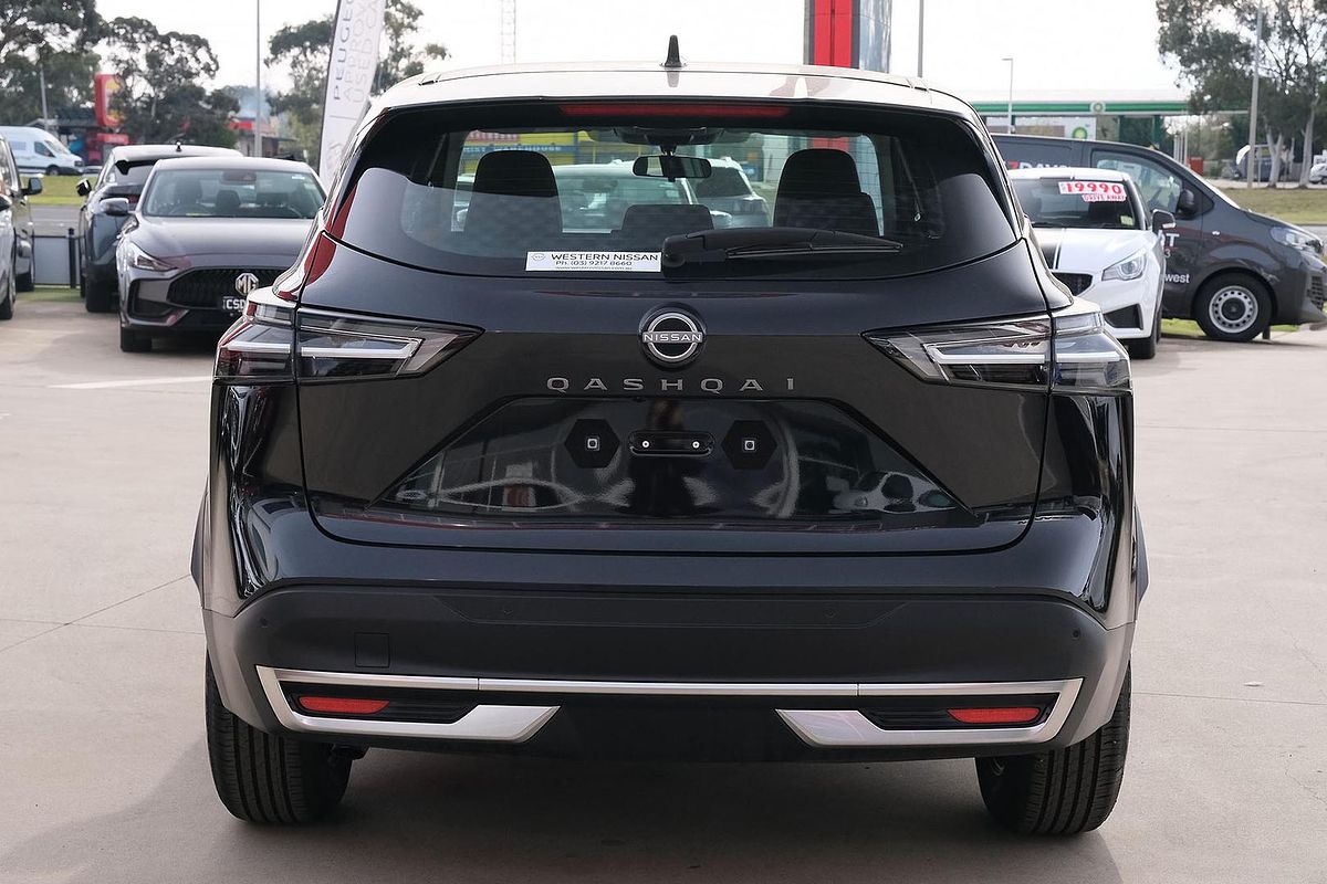 2025 Nissan QASHQAI ST J12
