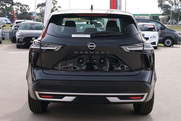 2025 Nissan QASHQAI ST J12