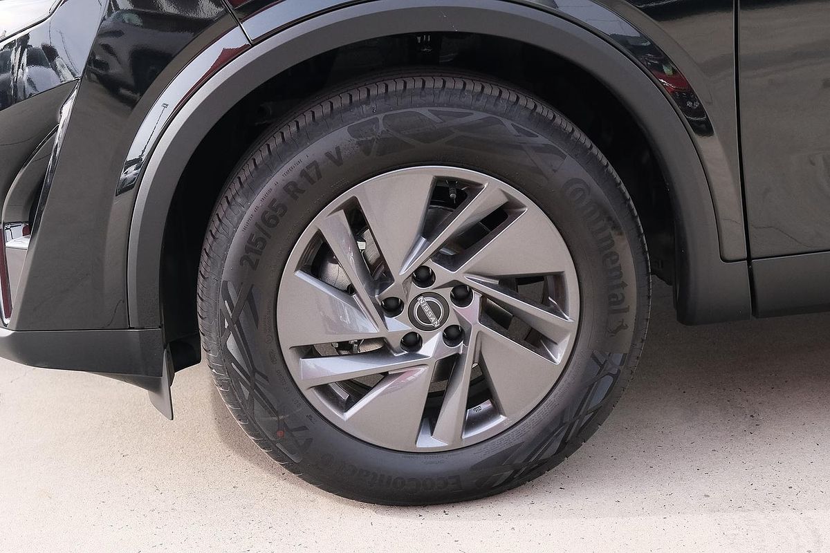 2025 Nissan QASHQAI ST J12