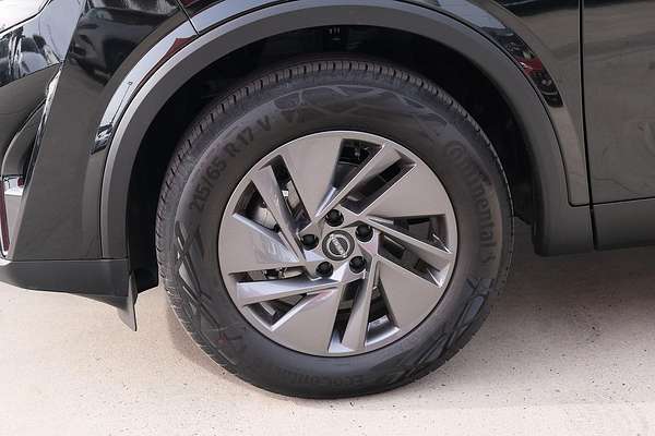 2025 Nissan QASHQAI ST J12