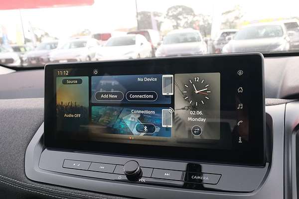 2025 Nissan QASHQAI ST J12