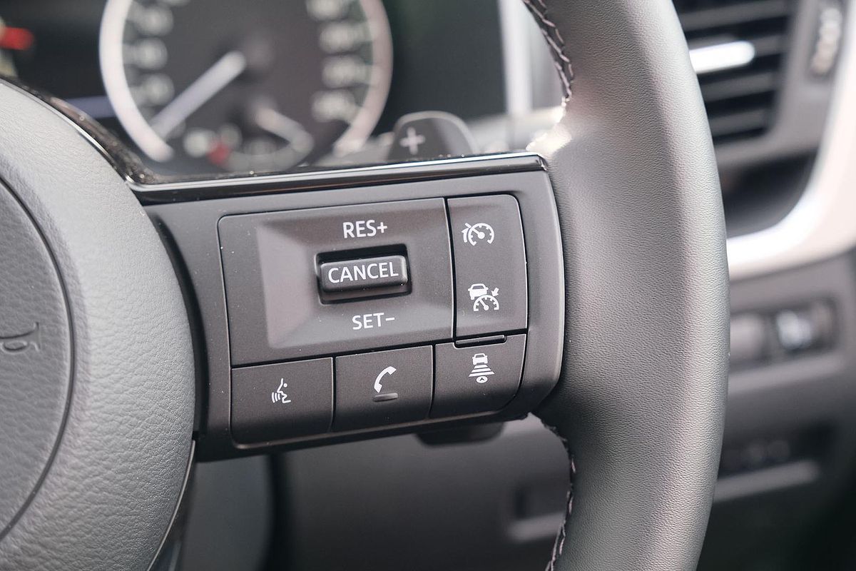2025 Nissan QASHQAI ST J12