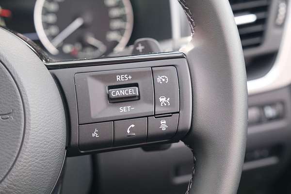 2025 Nissan QASHQAI ST J12