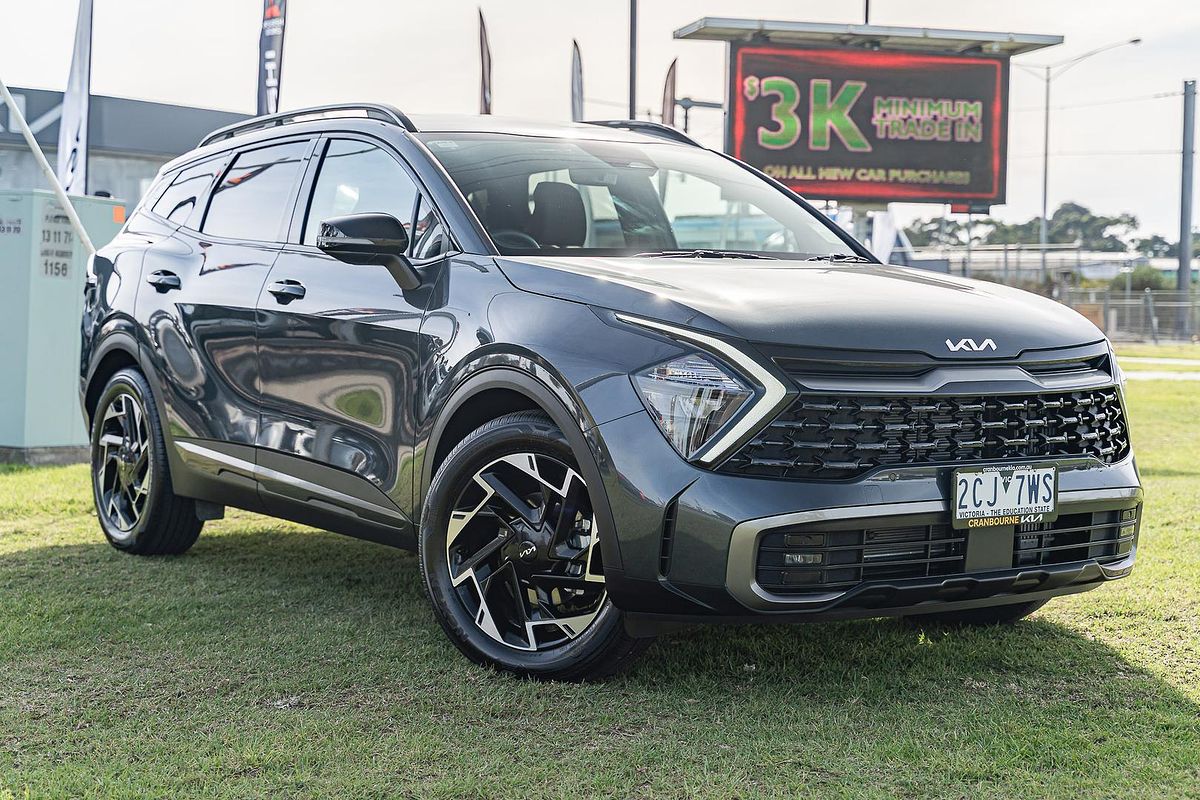2025 Kia Sportage SX+ NQ5