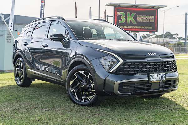 2025 Kia Sportage SX+ NQ5
