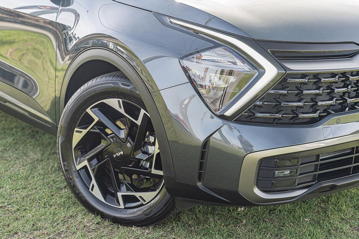2025 Kia Sportage SX+ NQ5
