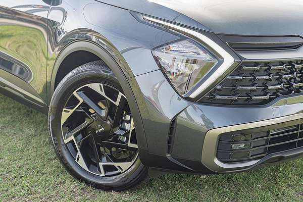 2025 Kia Sportage SX+ NQ5