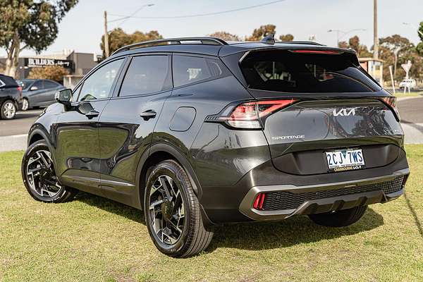 2025 Kia Sportage SX+ NQ5
