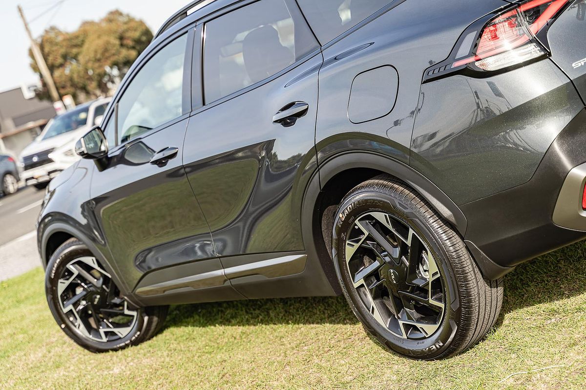 2025 Kia Sportage SX+ NQ5