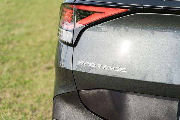2025 Kia Sportage SX+ NQ5