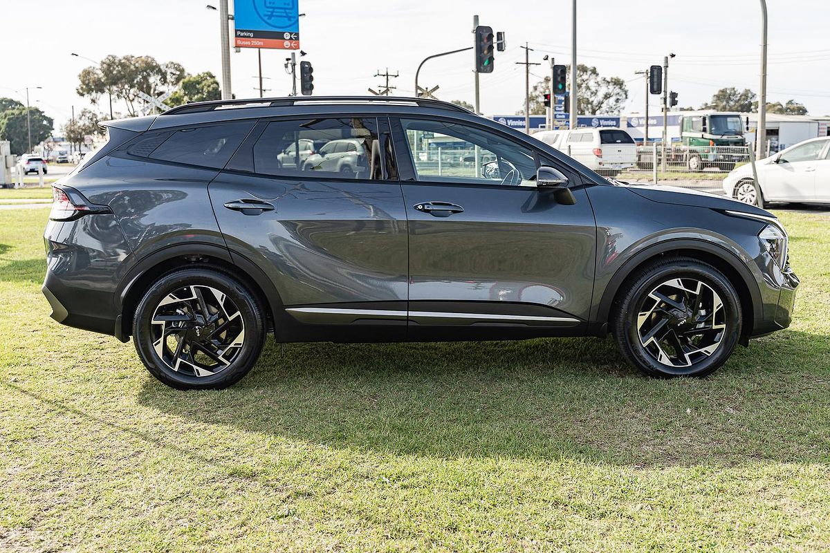 2025 Kia Sportage SX+ NQ5