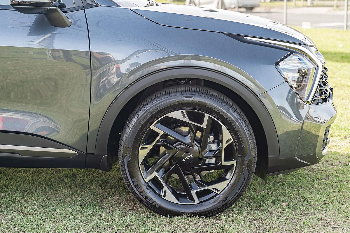 2025 Kia Sportage SX+ NQ5