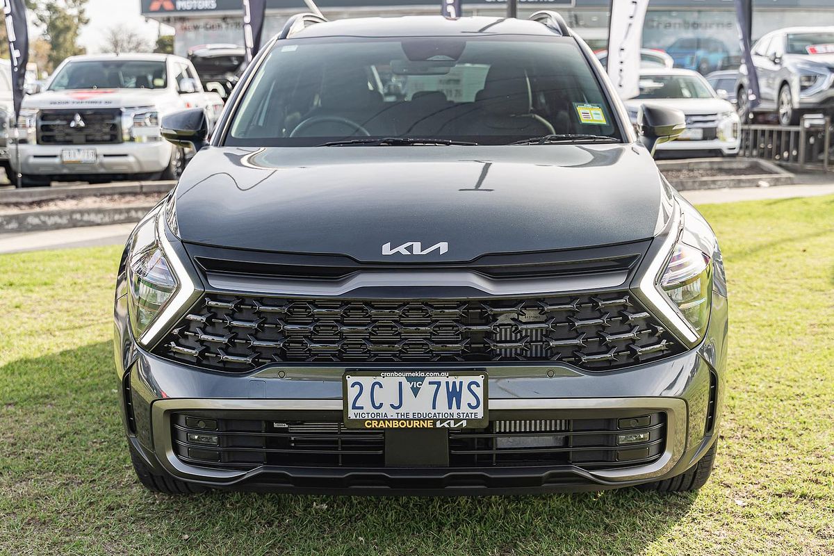 2025 Kia Sportage SX+ NQ5