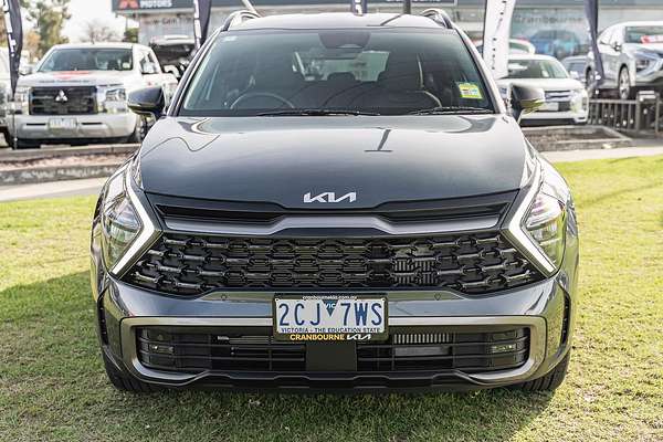 2025 Kia Sportage SX+ NQ5