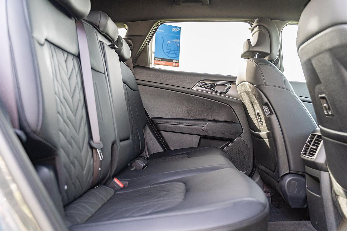 2025 Kia Sportage SX+ NQ5