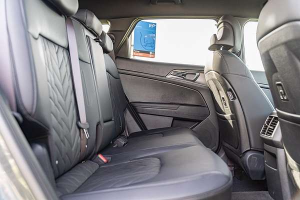 2025 Kia Sportage SX+ NQ5